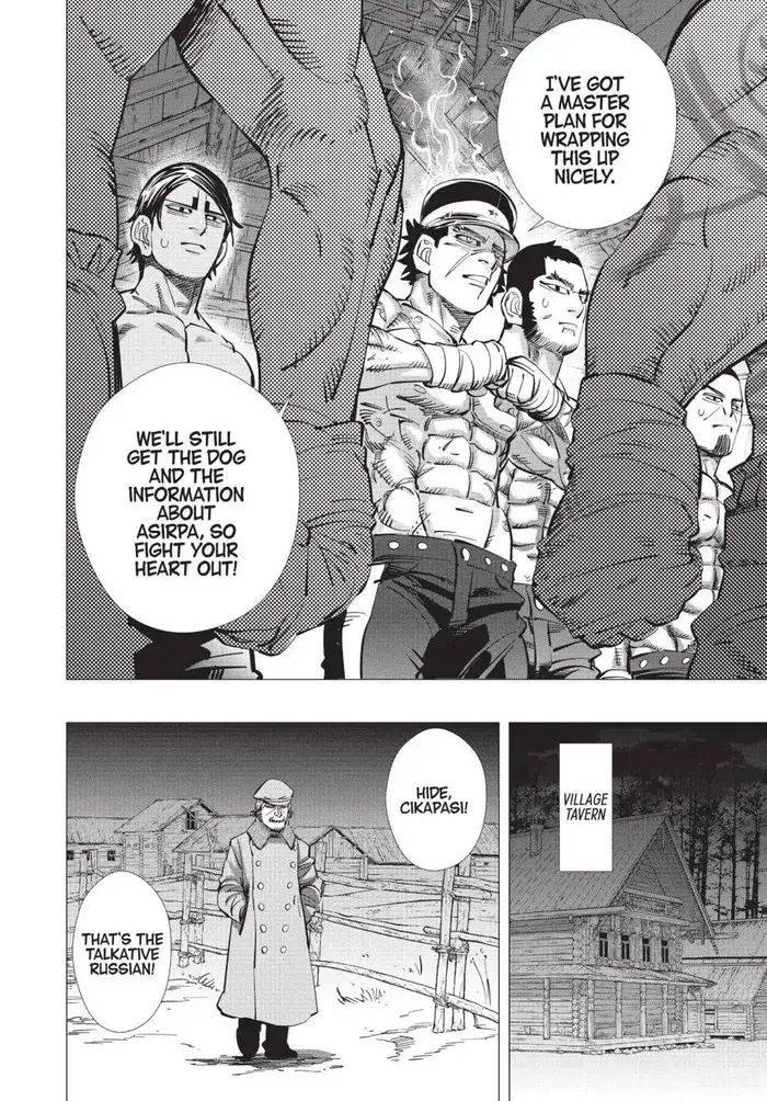 Golden Kamuy Chapter 144 image 15_optimized